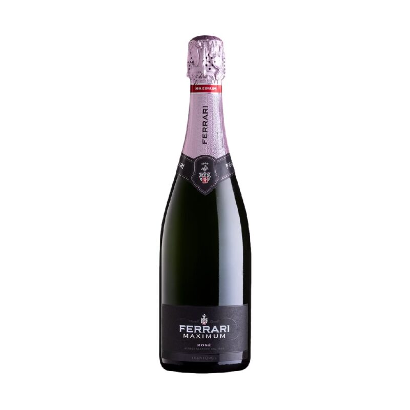 Trento DOC Maximum Rosè Ferrari