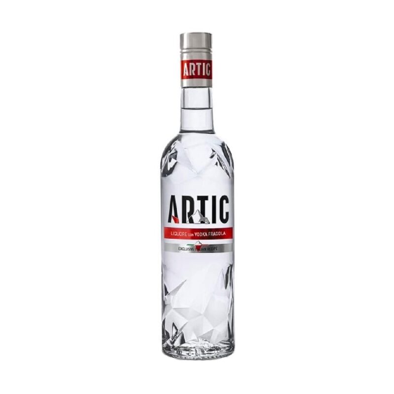 Vodka Artic Fragola 1L