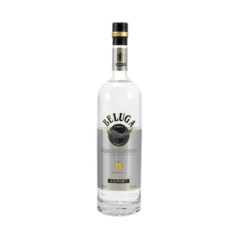 Vodka Beluga Noble Russian 1L