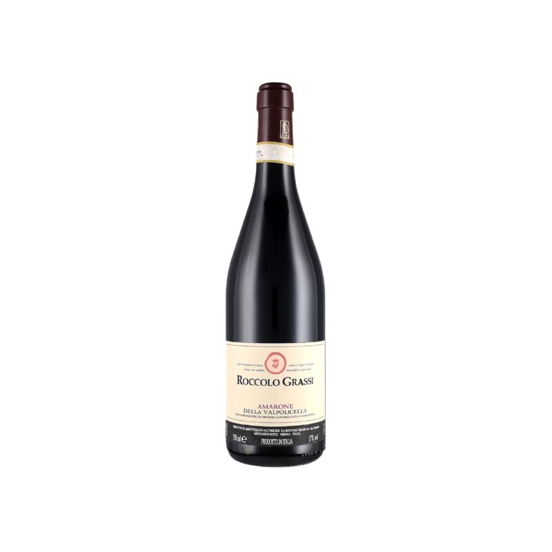 Amarone della Valpolicella DOCG 2017 Roccolo Grassi