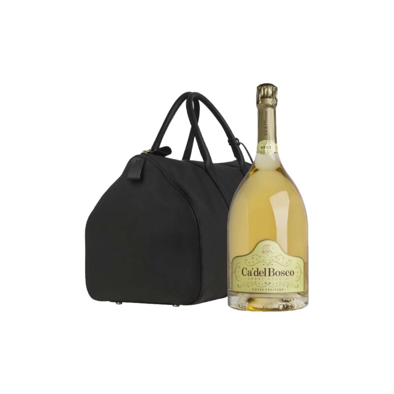 Ca' Del Bosco Franciacorta DOCG Cuv&eacute;e Prestige (J&eacute;roboam) + Weekend Bag