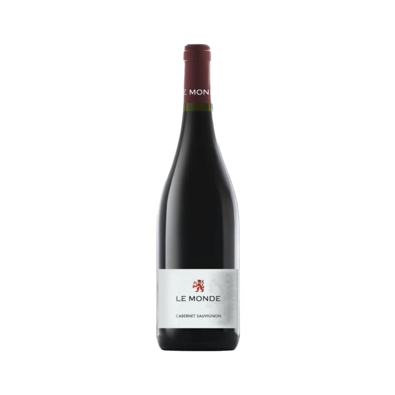 Cabernet Sauvignon 2021 Friuli DOC Le Monde