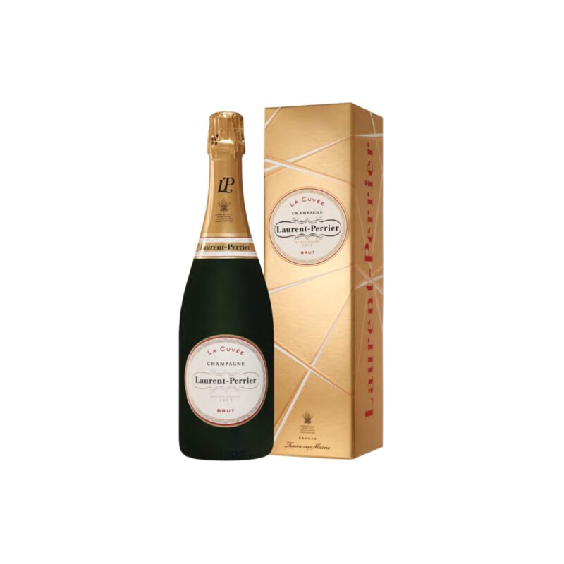 Champagne Laurent-Perrier Brut La Cuv&eacute;e (Astucciato)