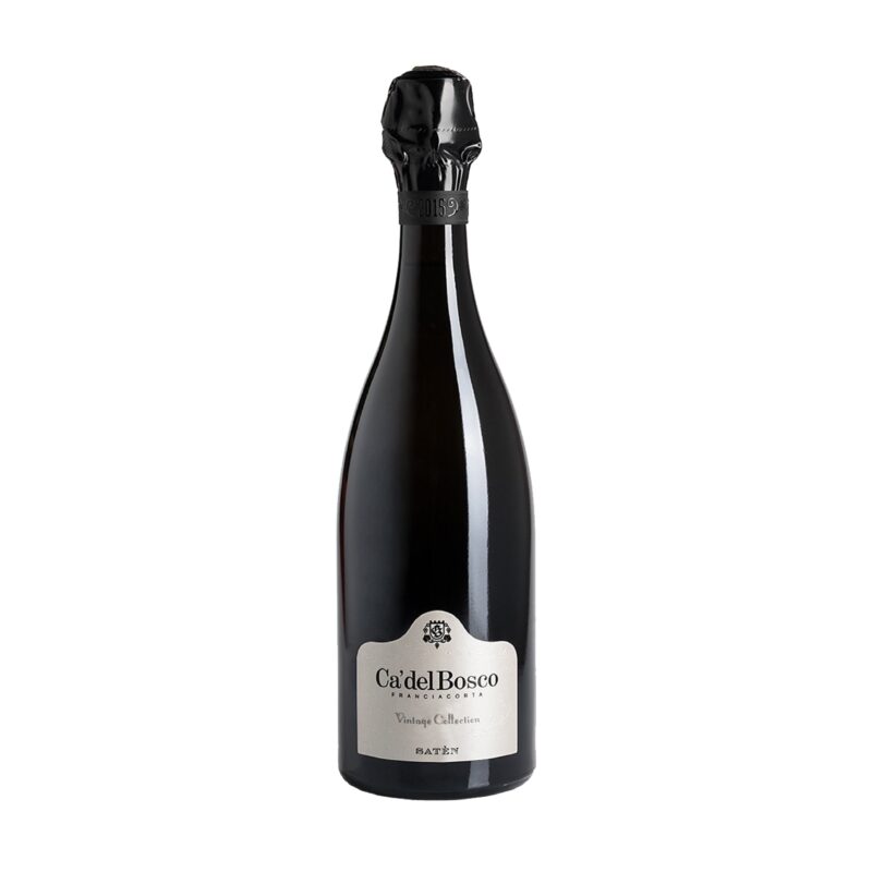 Franciacorta Vintage Collection Saten 2021 Ca' Del Bosco