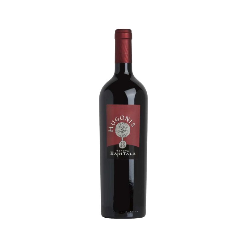 Hugonis 2019 Sicilia DOC Rapital&agrave;