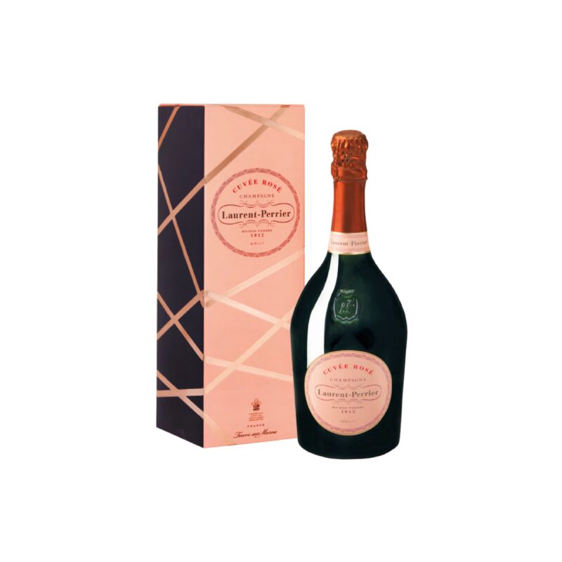 Laurent-Perrier Cuv&eacute;e Ros&eacute; Brut (Astucciato)