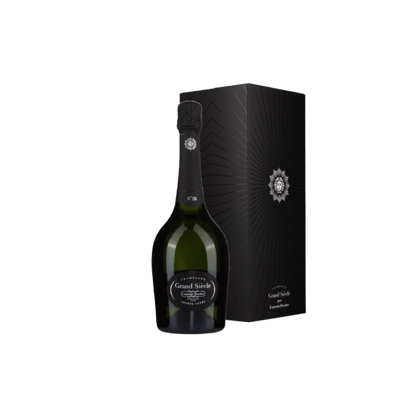 Laurent-Perrier Grand Si&egrave;cle N&deg;25 (Astucciato)