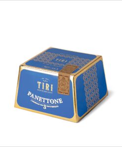 Panettone Caffè e Cioccolato Bianco Tiri 1Kg