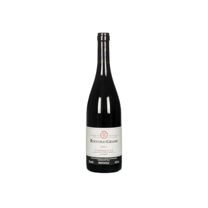Valpolicella Superiore DOC 2018 Roccolo Grassi