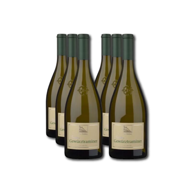 6 Bottiglie Alto Adige DOC Gew&uuml;rztraminer 2024 Terlano