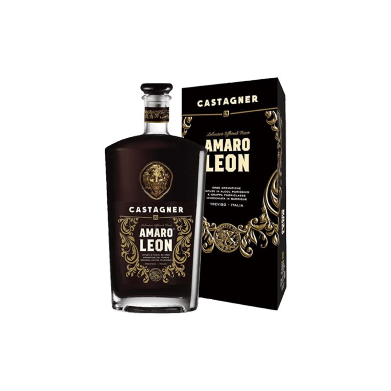 Amaro Leon Castagner 70cl
