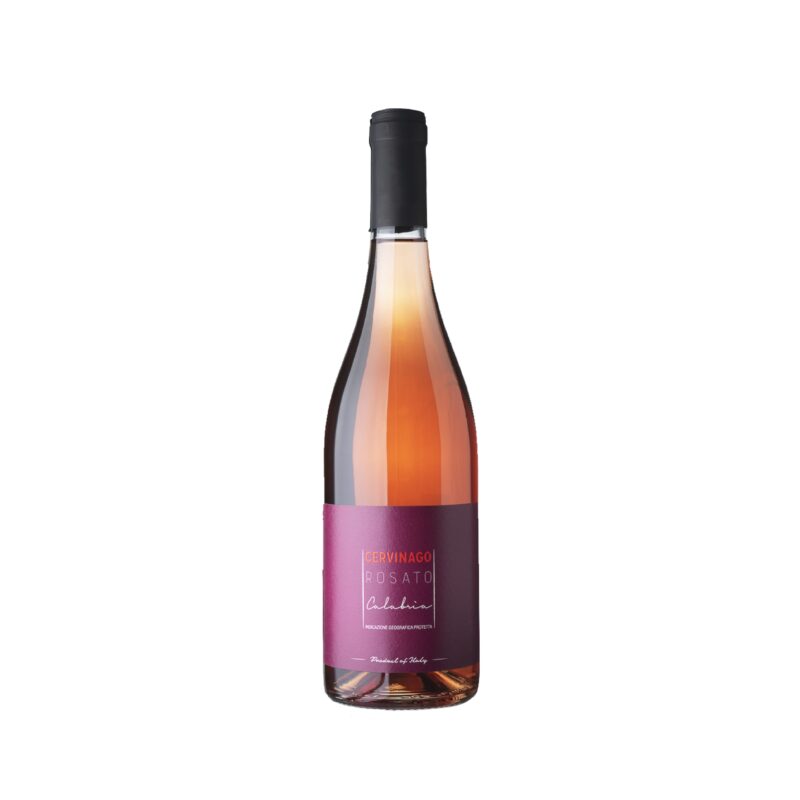 Cervinago Calabria Rosato IGP 2022