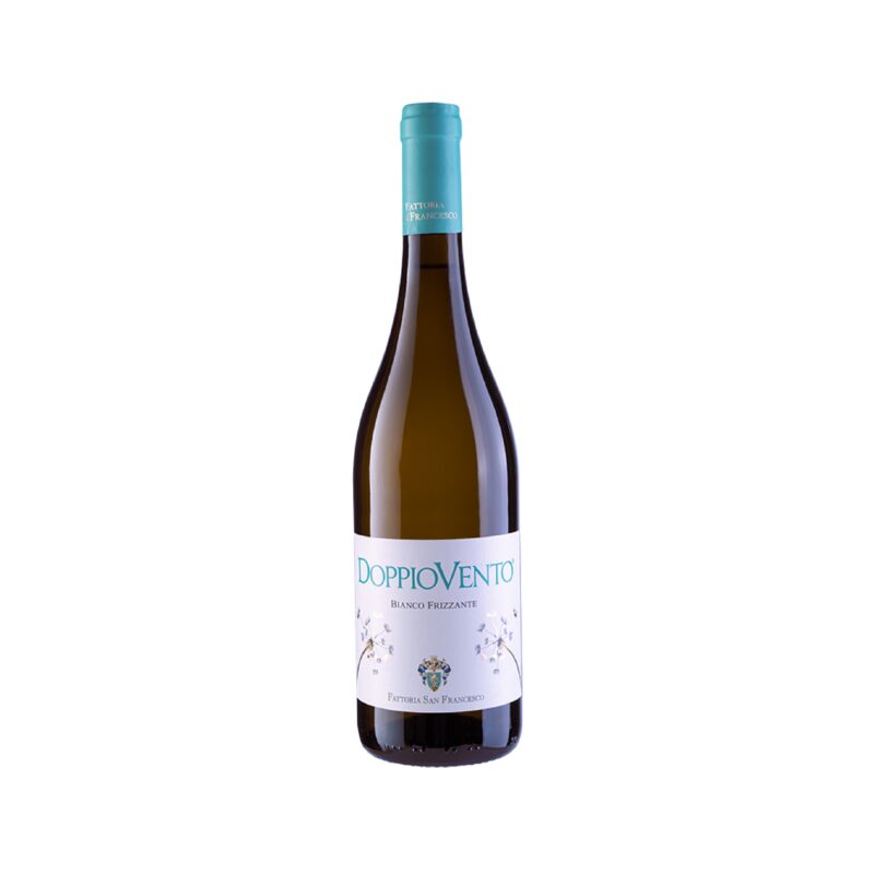 Doppio Vento di Fattoria San Francesco Bianco Frizzante