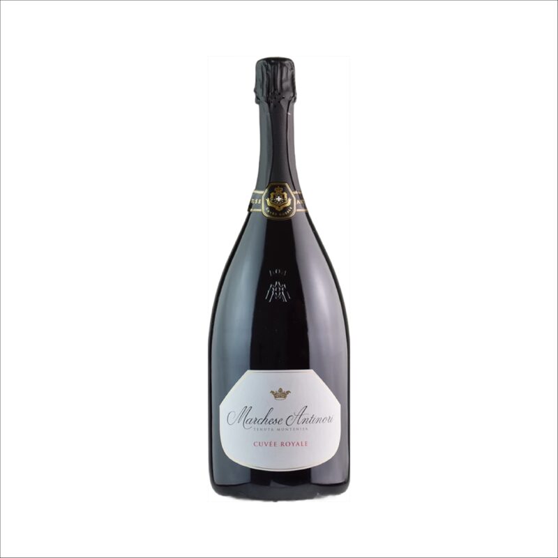 Franciacorta Cuvée Royale Tenuta Montenisa di Marchesi Antinori (Magnum Con Astuccio)