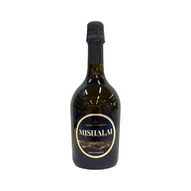 Mishalai Spumante Brut Cantine Benvenuto
