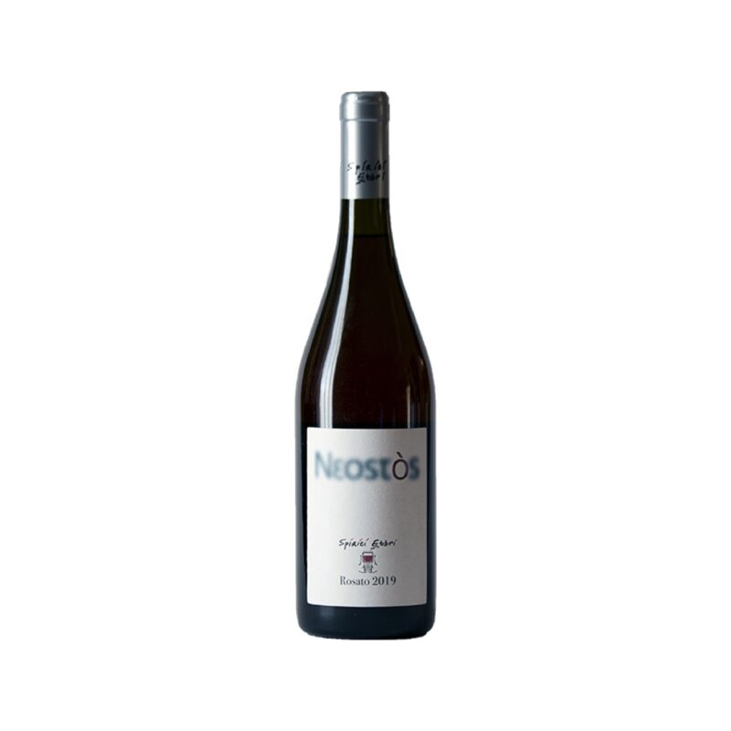 Neostos di Spiriti Ebbri Calabria Rosato IGT 2022