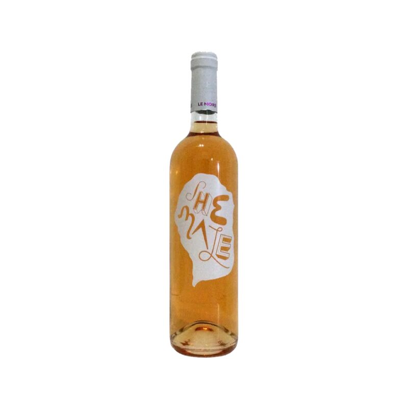 Shemale 2022 Calabria Rosato IGT Le Moire
