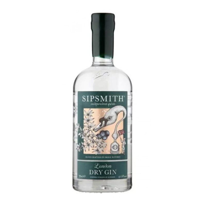 Sipsmith London Dry Gin 70cl