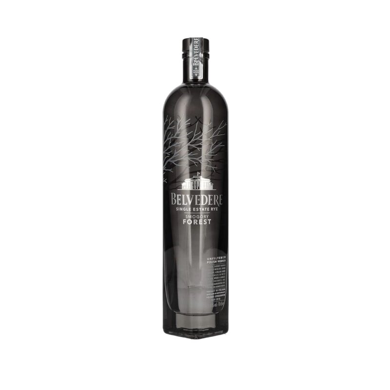 Vodka Smogory Forest Belvedere 70cl