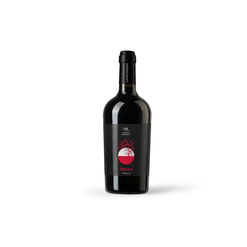 Omina Magliocco di Cantina Petrania Calabria Rosso IGP 2021