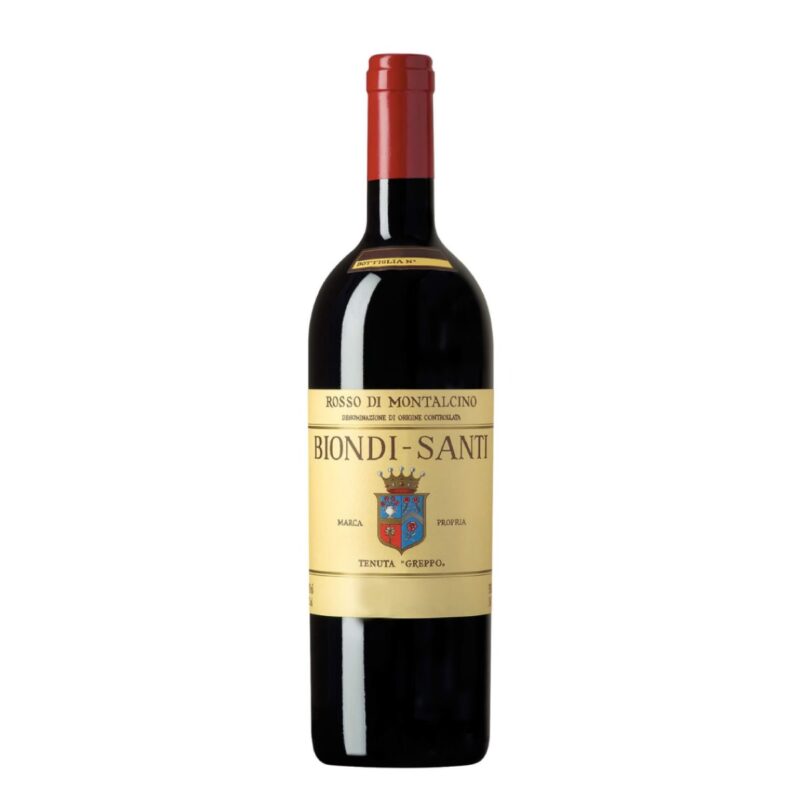 Rosso di Montalcino DOC 2019 Biondi Santi