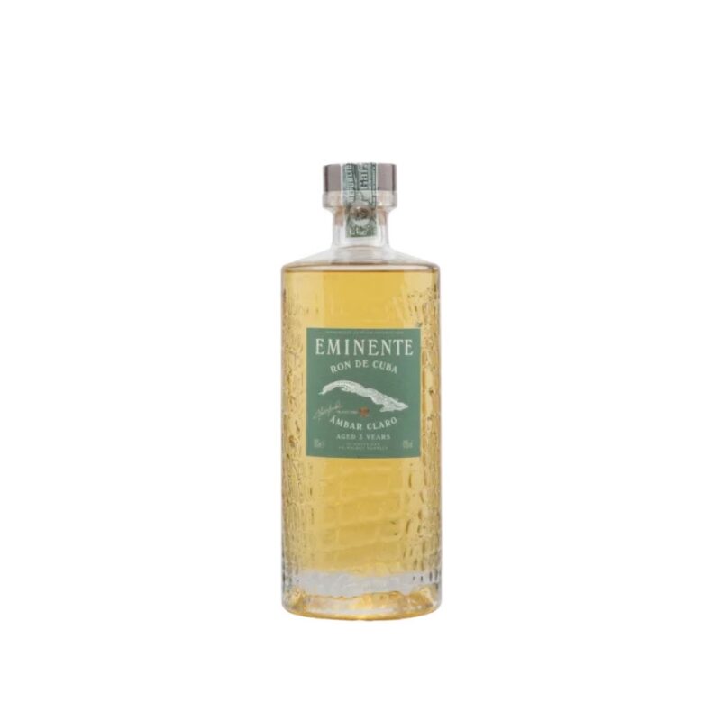 Rum Ambar Claro Eminente 3 Anni