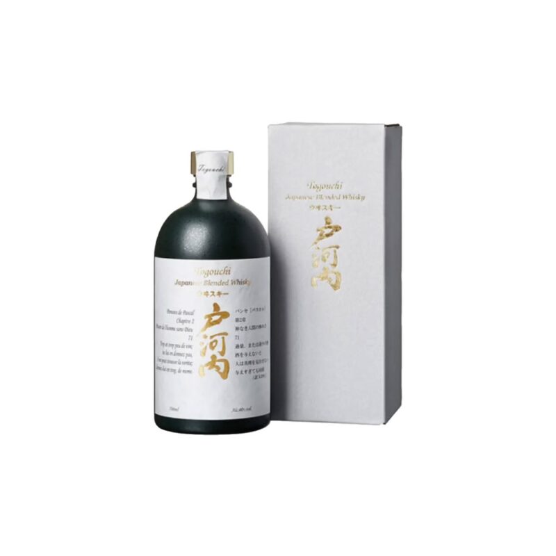 Togouchi Japanese Blended Whisky Premium (Astucciato)