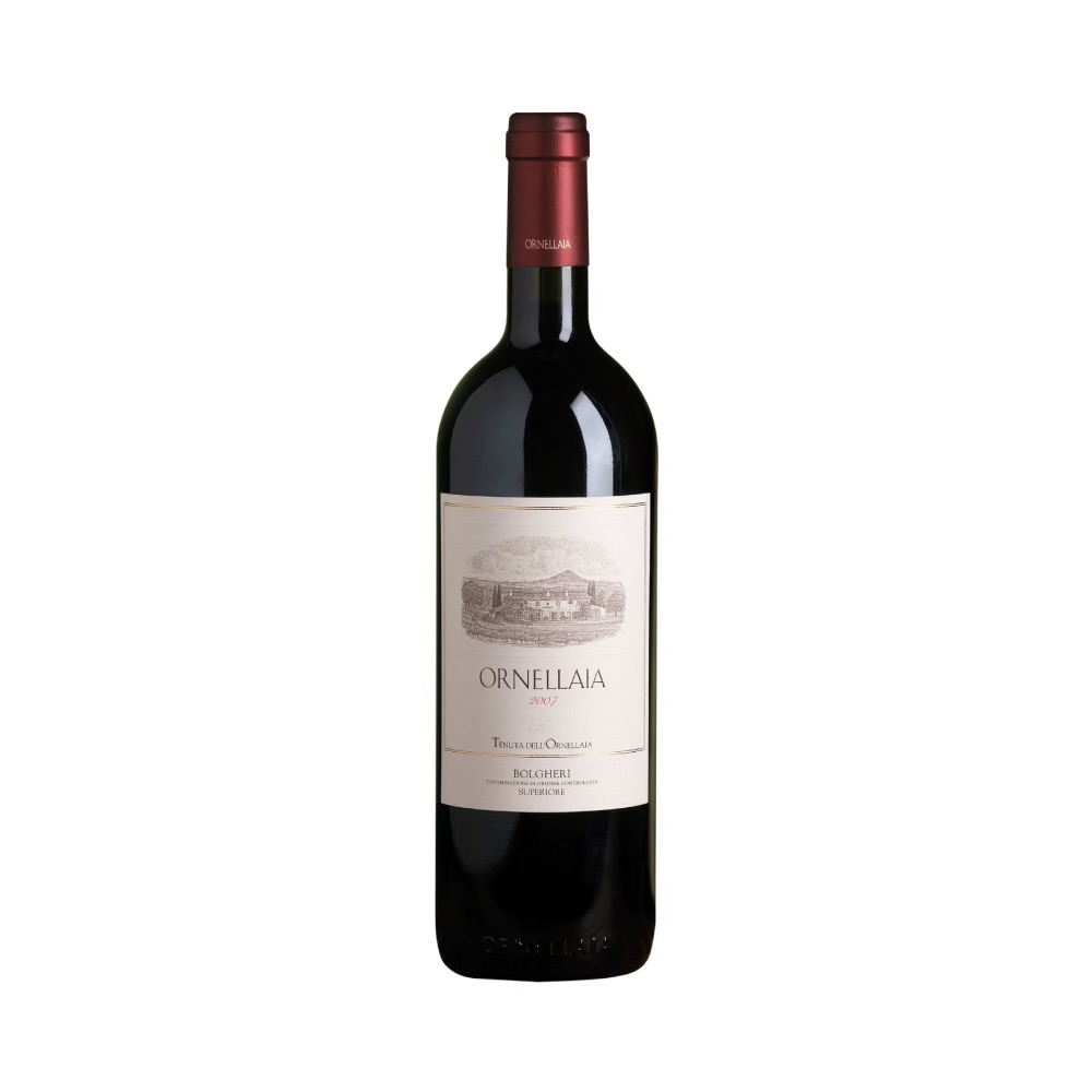 Ornellaia 2007 Bolgheri Superiore DOC Ornellaia – Enoteca La