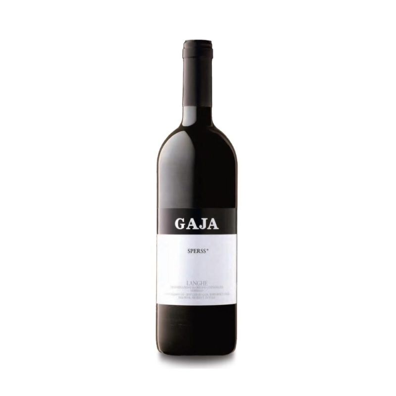 Sperss 2000 Nebbiolo Langhe DOC Gaja