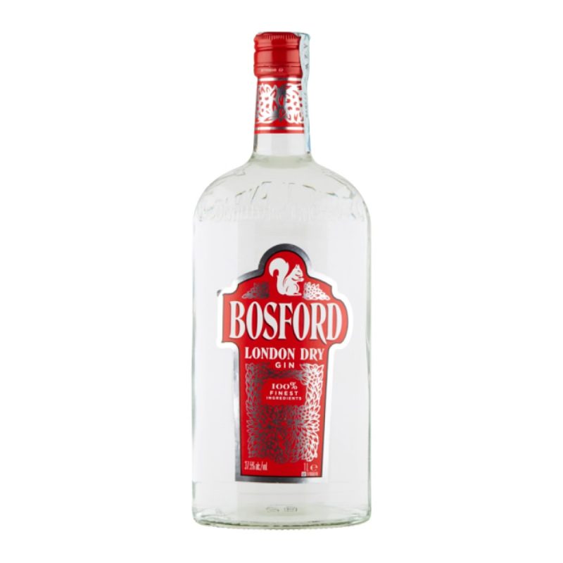 Gin Bosford London Dry 1L