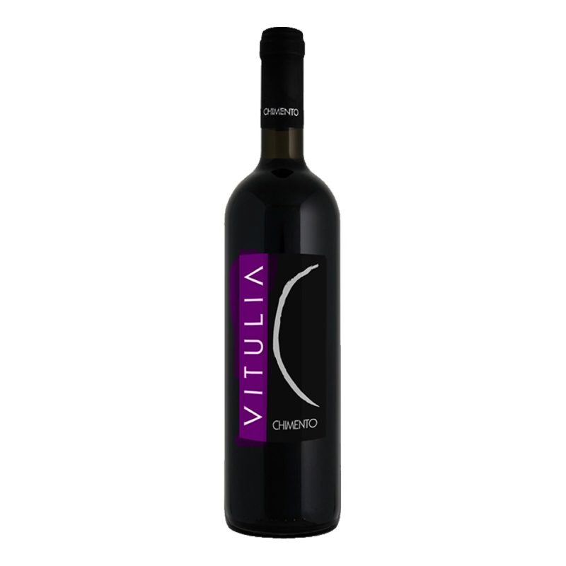 Vitulia 2018 Calabria Rosso IGP Chimento