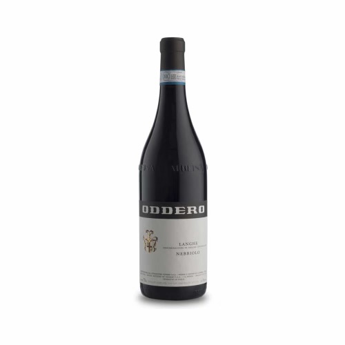 Nebbiolo Langhe DOC 2023 Oddero