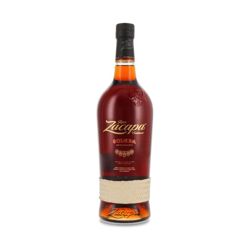 Rum Zacapa Solera Gran Reserva 70cl