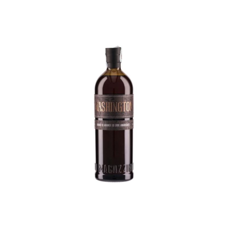 Washington Amaro all'Arancia Vecchio Magazzino Doganale 70cl