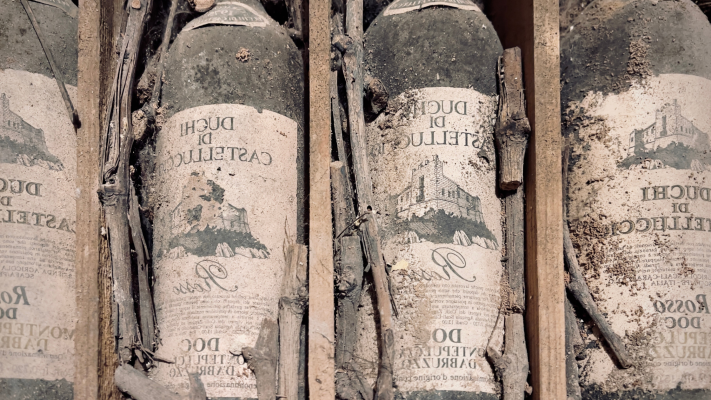 Vini Docg in Italia