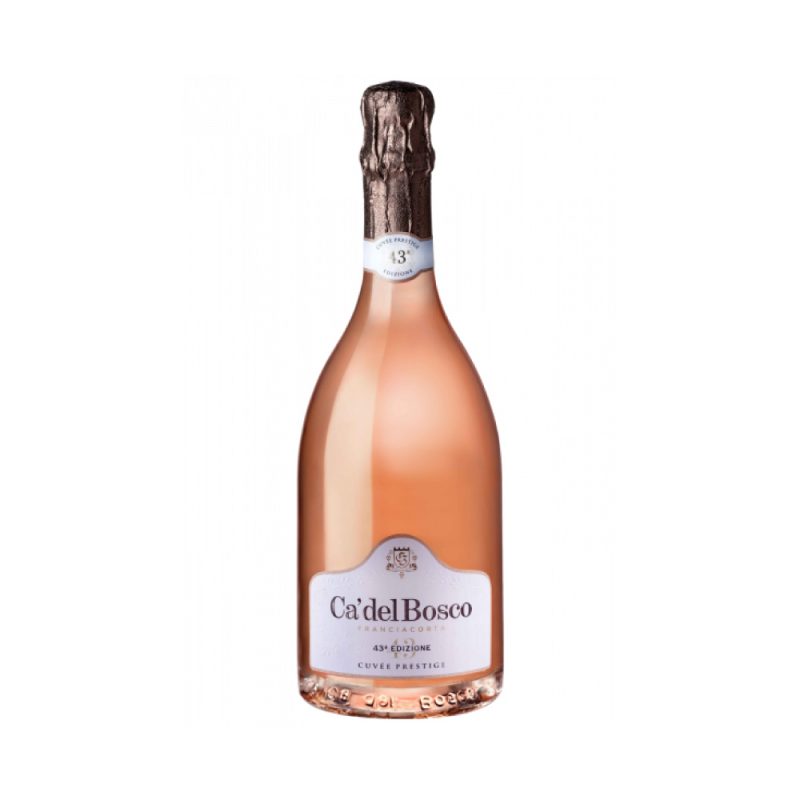 Ca' Del Bosco Franciacorta Ros&eacute; DOCG Cuv&eacute;e Prestige