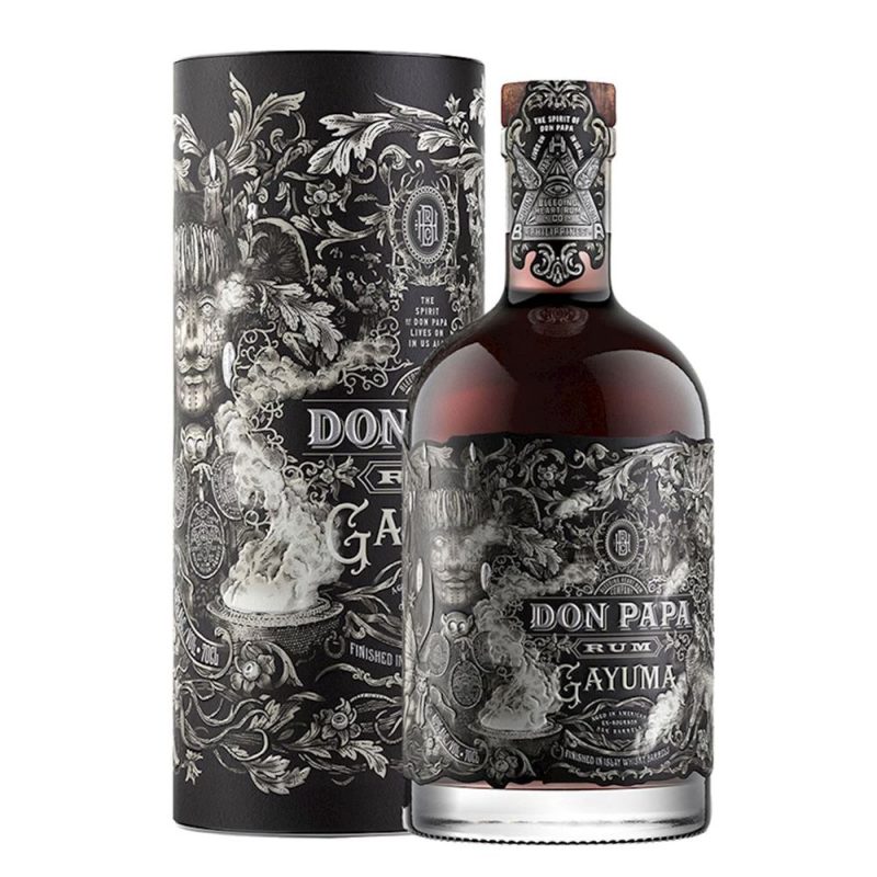 Rum Don Papa Gayuma (Astucciato)