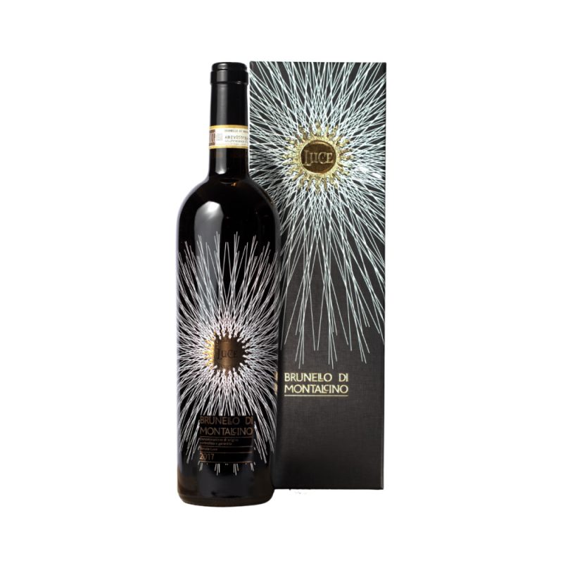 Brunello di Montalcino DOCG Luce 2019 Frescobaldi (Astucciato)