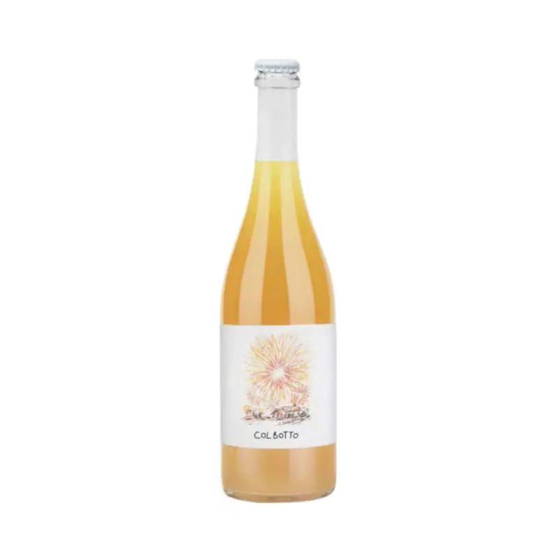 Colbotto 2024 Frizzante Calabria Bianco IGT Le Quattro Volte
