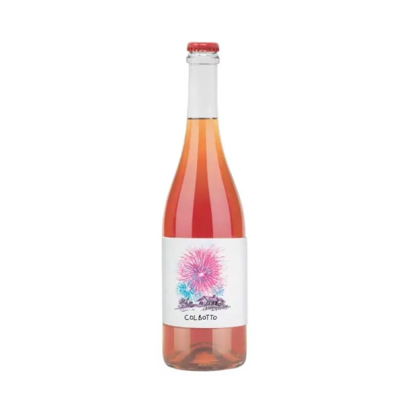 Colbotto 2023 Frizzante Calabria Rosato IGT Le Quattro Volte