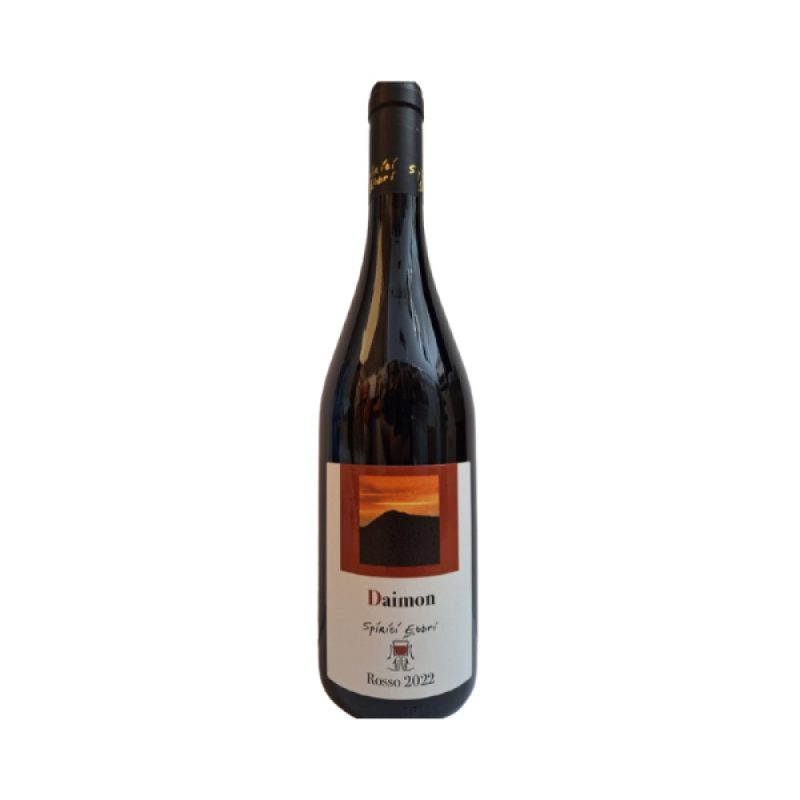 Daimon Spiriti Ebbri Rosso 2022