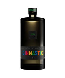 Gin Ginnastic Match Citrus Blend 70cl