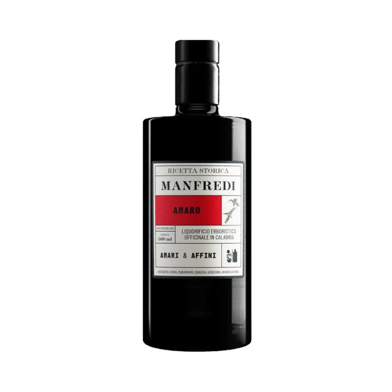 Manfredi Amaro Ricetta Storica 70cl