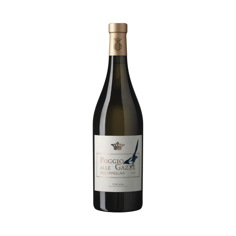 Poggio alle Gazze 2023 Toscana Bianco IGT Ornellaia