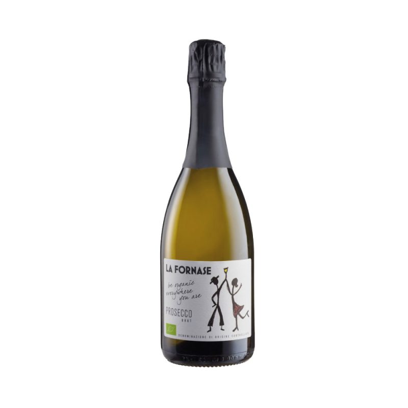 Prosecco DOC Brut Biologico La Fornase