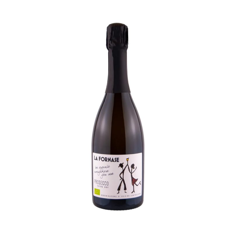 Prosecco DOC Extra Dry Biologico La Fornase