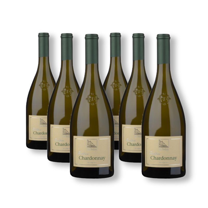 6 Bottiglie Alto Adige DOC Chardonnay 2025 Terlano