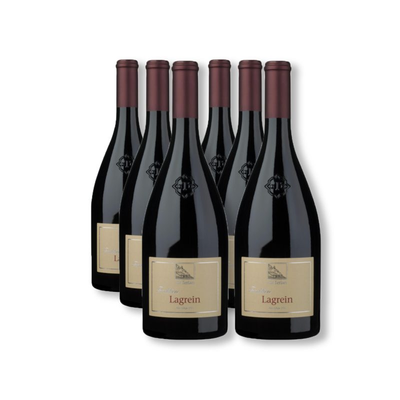 6 Bottiglie Alto Adige DOC Lagrein 2023 Terlano