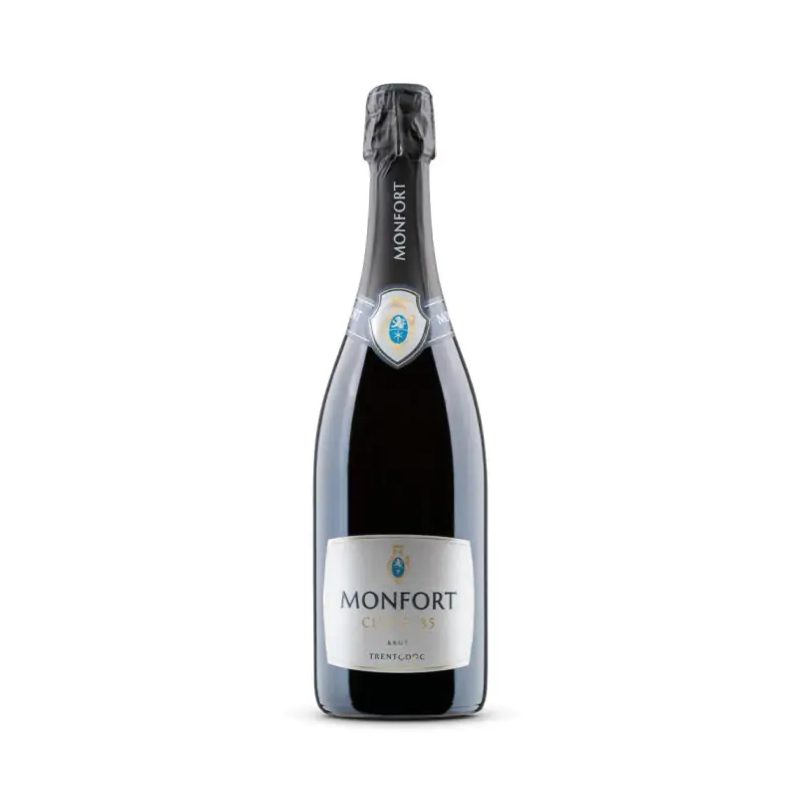 Trentodoc Brut Cuvée 85' Monfort
