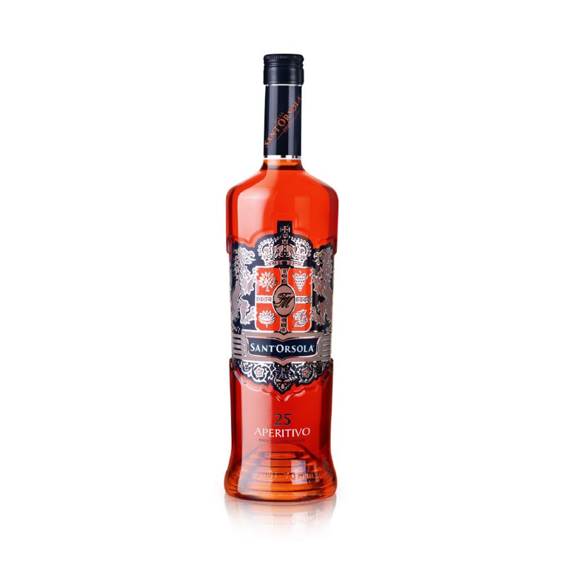 Aperitivo 25 Sant'Orsola 1L